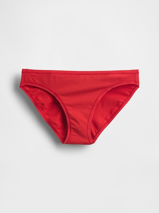 bikini en coton stretch biologique