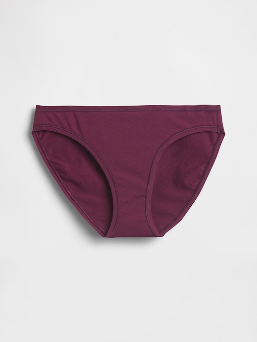 bikini en coton stretch biologique