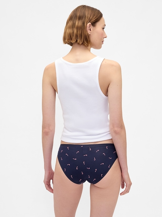 bikini en coton stretch biologique