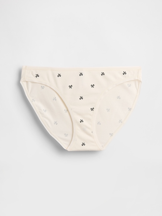 bikini en coton stretch biologique