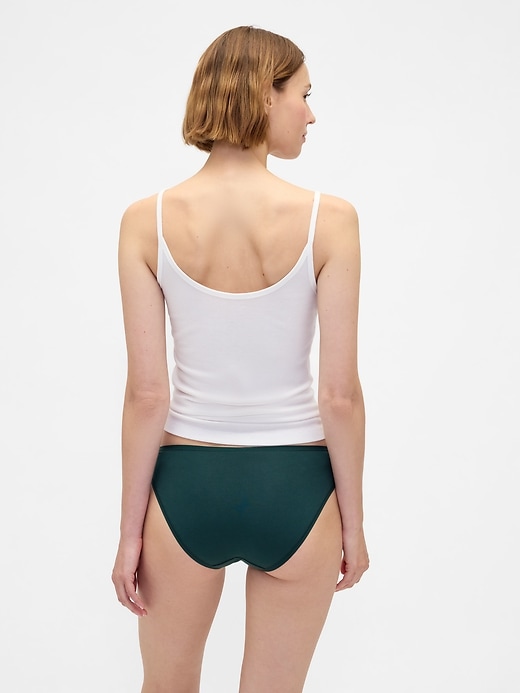 bikini en coton stretch biologique
