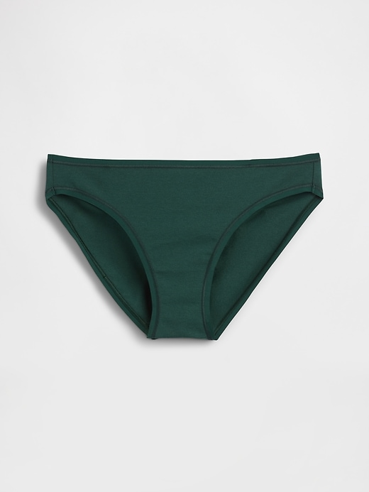bikini en coton stretch biologique