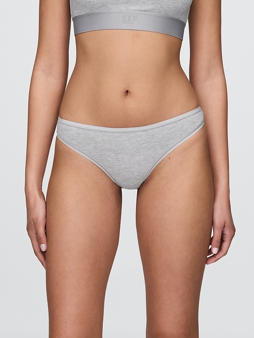 string en coton stretch bio