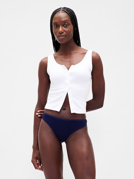 string en coton stretch bio
