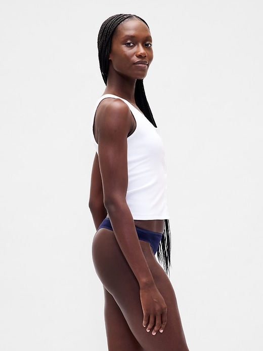 string en coton stretch bio