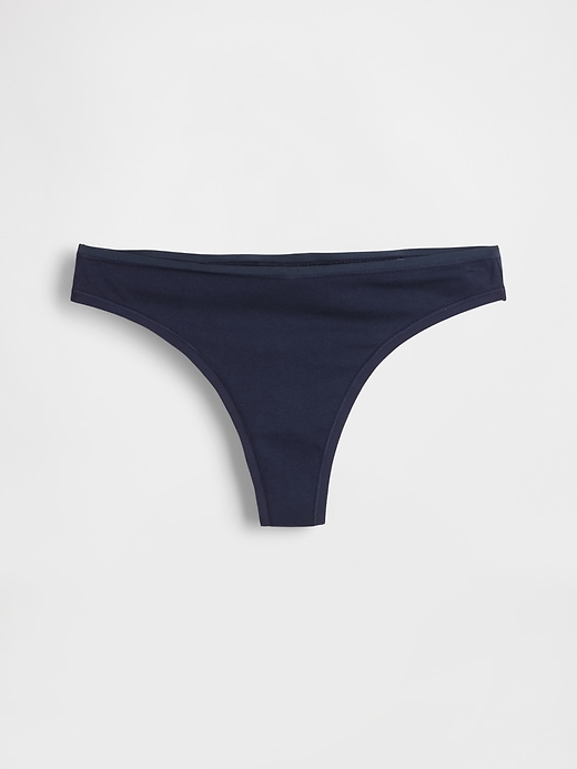 string en coton stretch bio