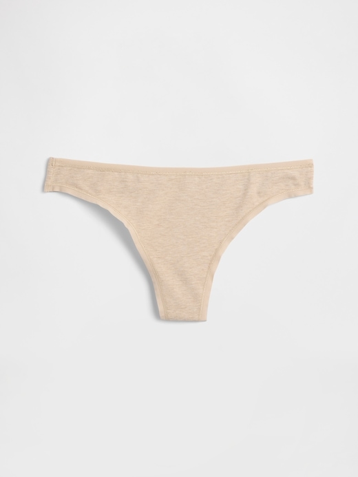 string en coton stretch bio