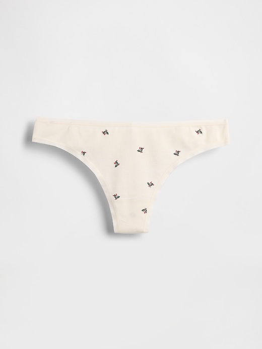 string en coton stretch bio