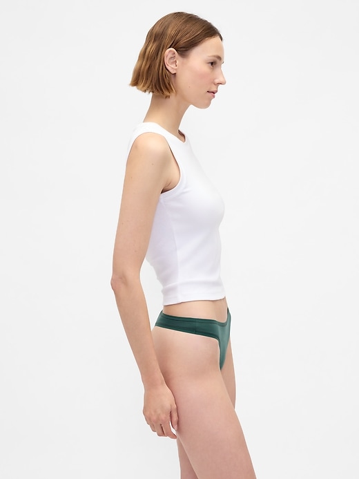 string en coton stretch bio