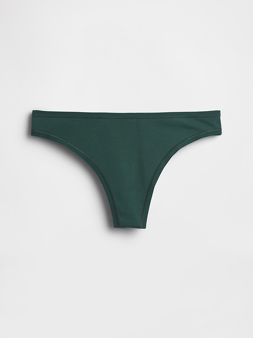 string en coton stretch bio