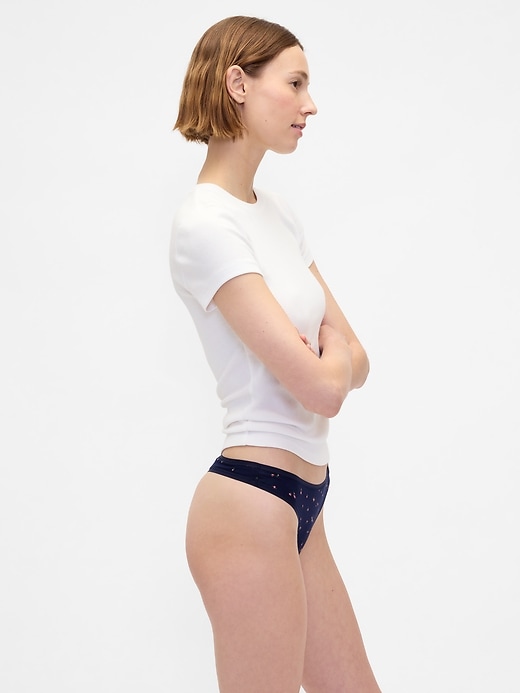 string en coton stretch bio