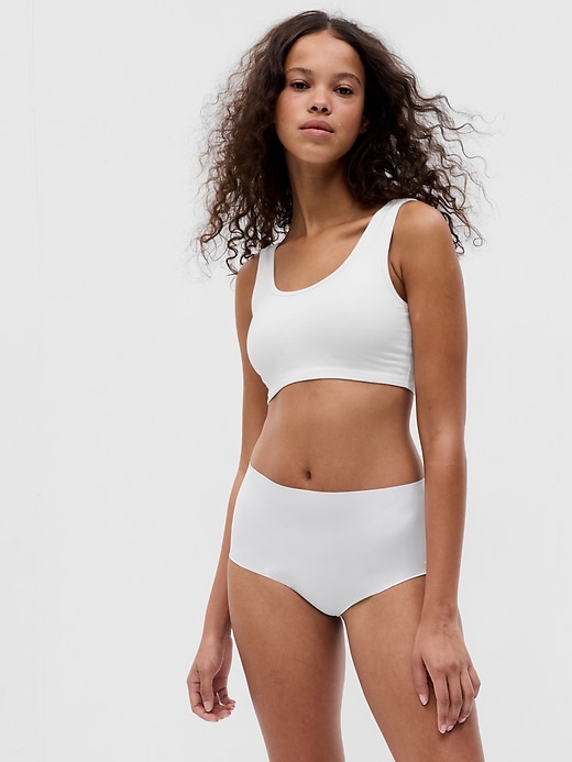 culotte taille haute invisible cheeky lot de 3