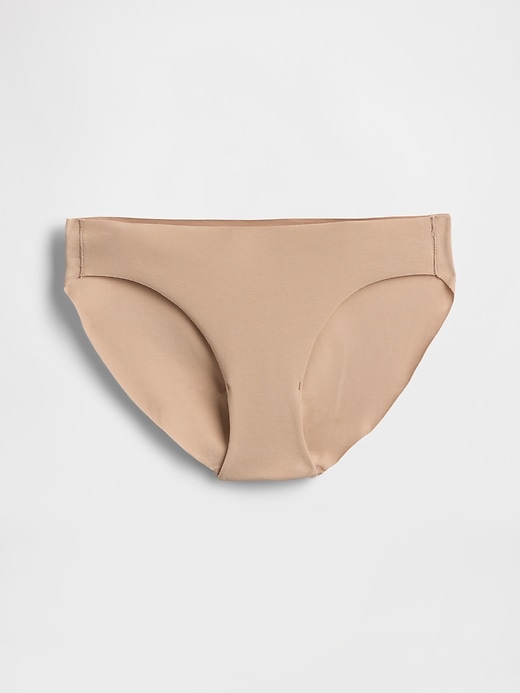 bikini invisible en coton stretch bio