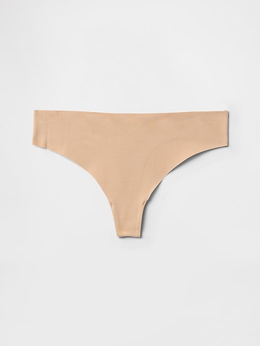 string invisible en coton stretch bio