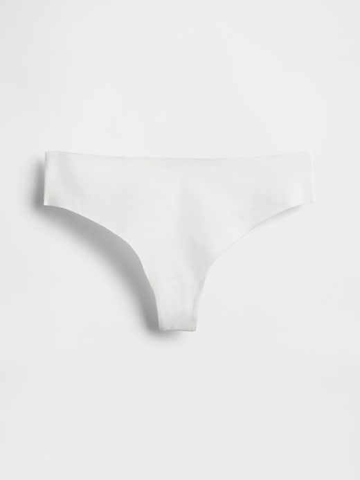 string invisible en coton stretch bio