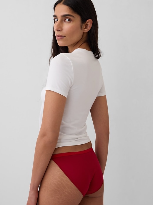 bikini second skin