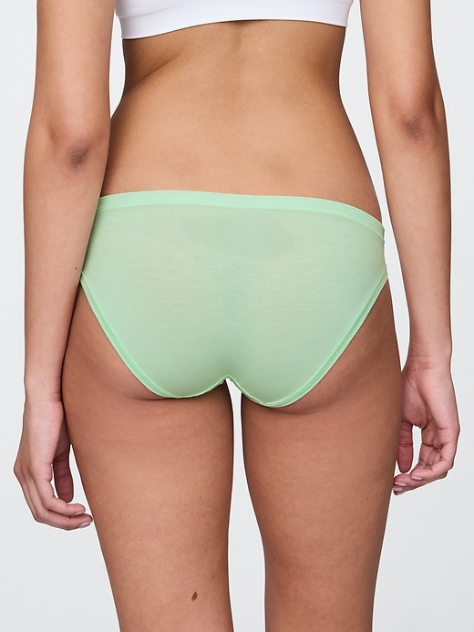 bikini breathe