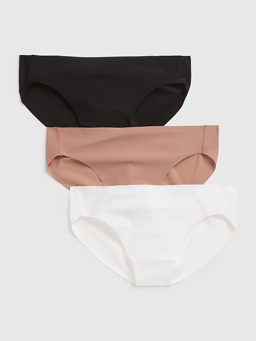bikini invisible lot de 3
