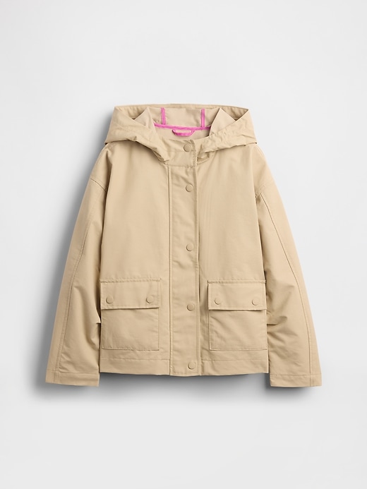 veste anorak pour enfants
