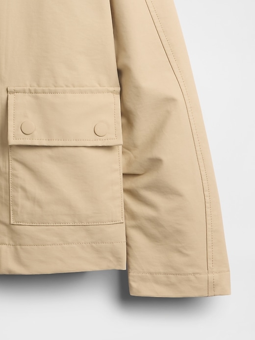 veste anorak pour enfants