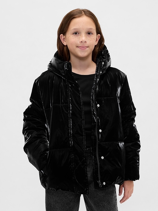 doudoune pour enfants