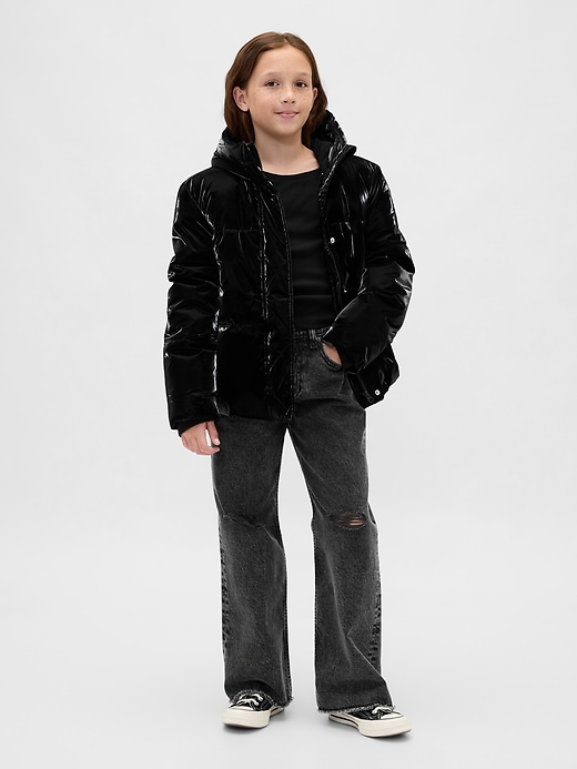 doudoune pour enfants