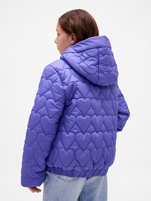 doudoune pour enfants