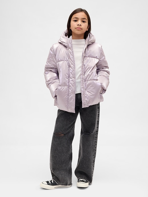doudoune pour enfants