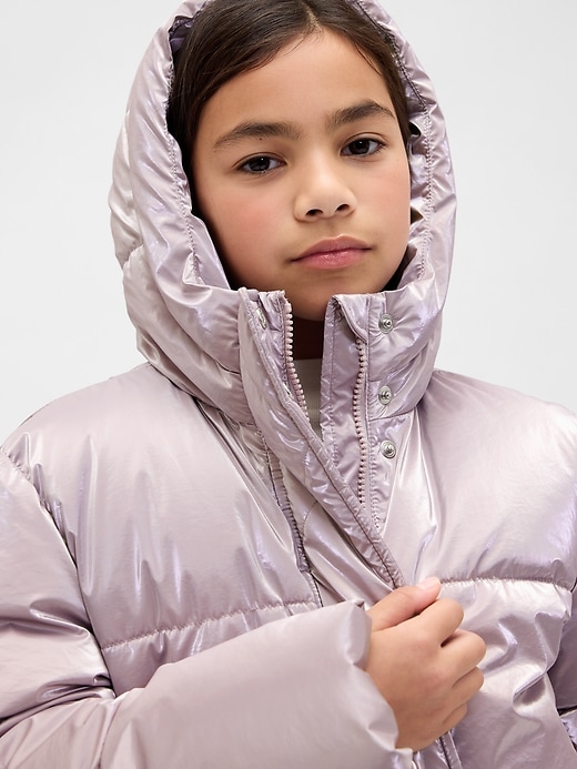 doudoune pour enfants