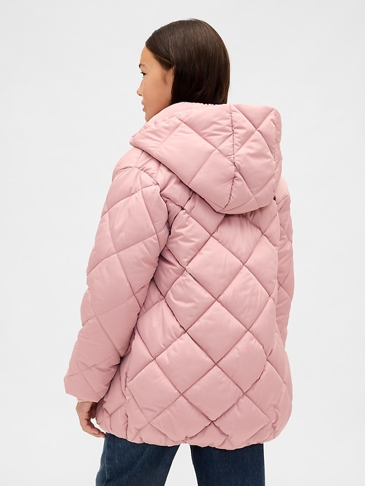 doudoune matelassée pour enfants