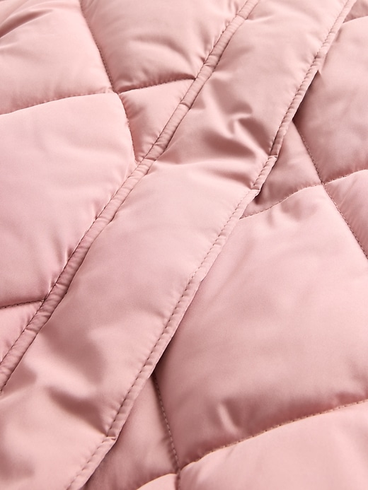 doudoune matelassée pour enfants