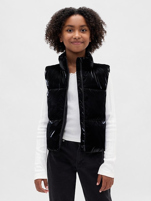 gilet matelassé pour enfants