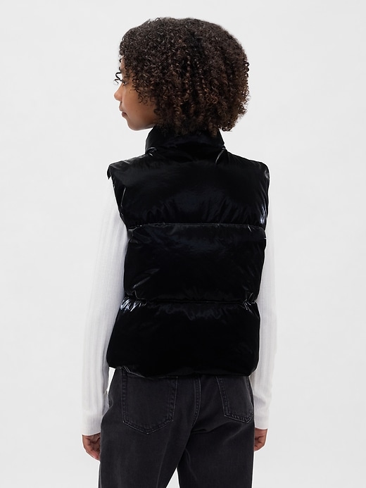 gilet matelassé pour enfants