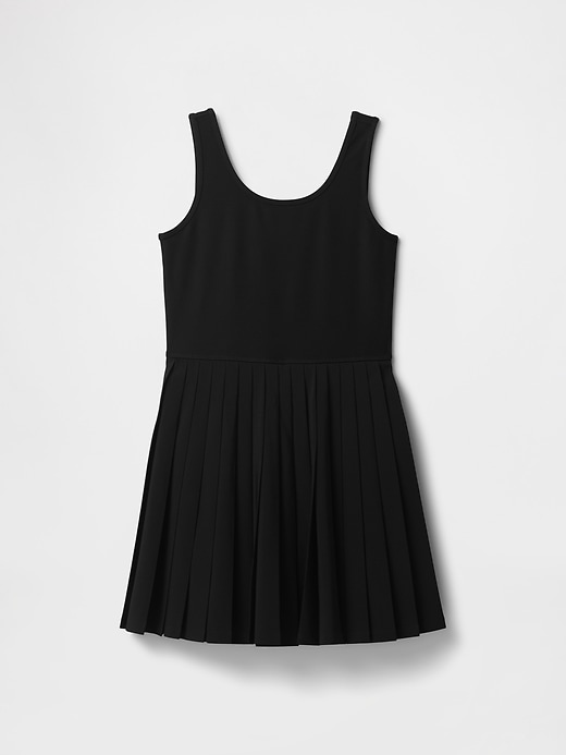 robe de tennis plissée pour enfant