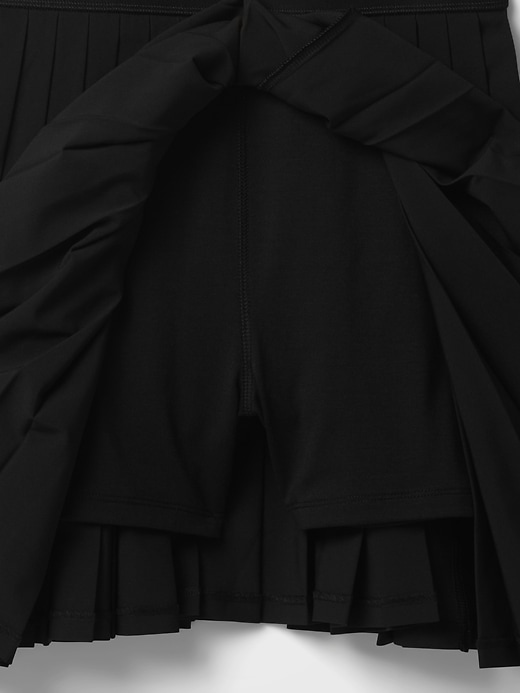 robe de tennis plissée pour enfant