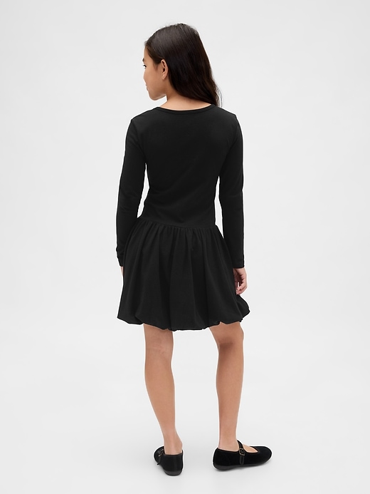 robe à bulles pour enfants
