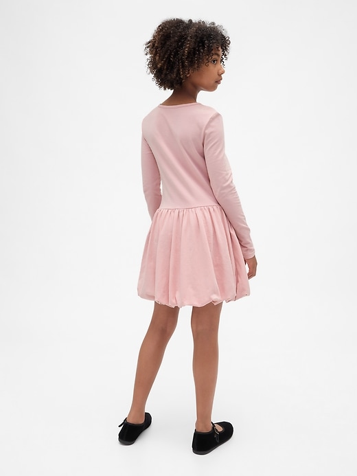 robe à bulles pour enfants