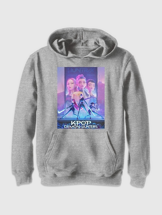 sweat-shirt graphique pour enfants k-pop chasseurs de démons
