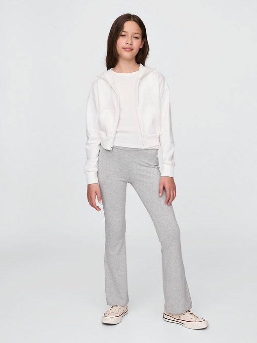 leggings évasés pour enfants