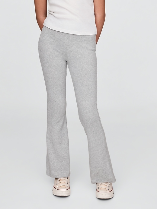 leggings évasés pour enfants
