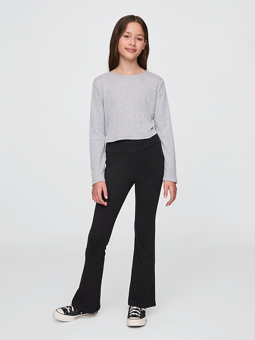 leggings évasés pour enfants