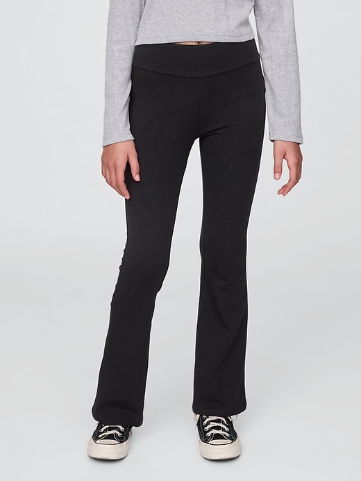 leggings évasés pour enfants