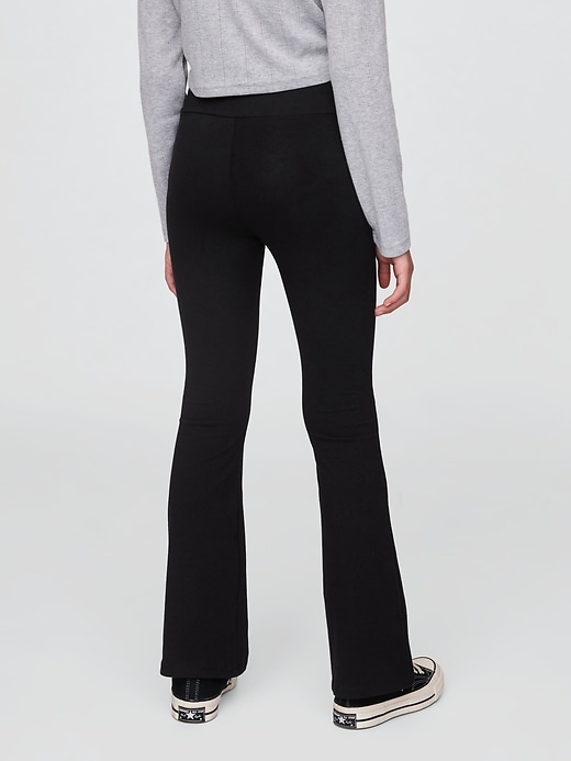leggings évasés pour enfants