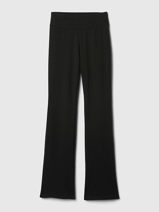 leggings évasés pour enfants