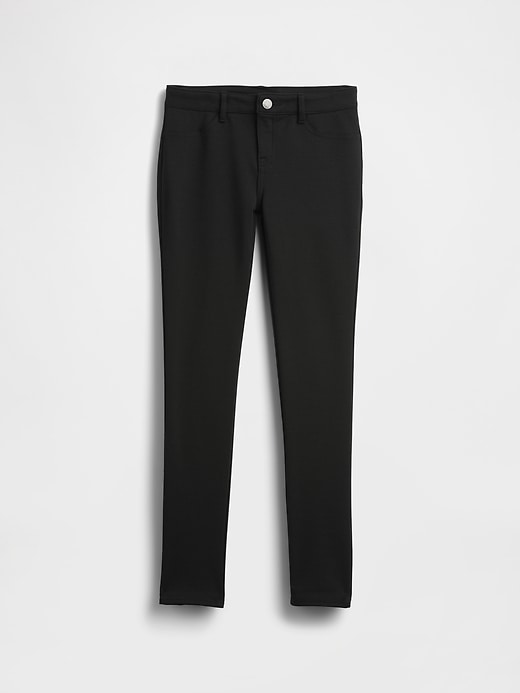pantalons ponte duniforme pour enfants
