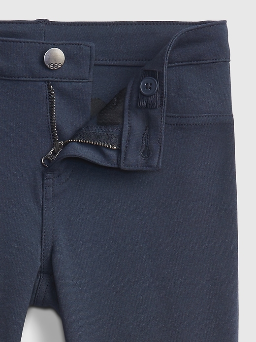 pantalons ponte duniforme pour enfants