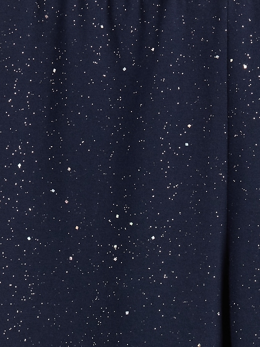 leggings à paillettes pour enfants