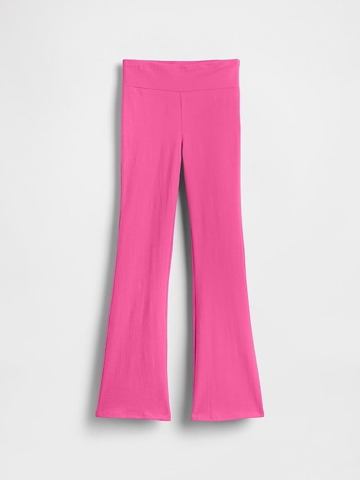 leggings évasés pour enfants