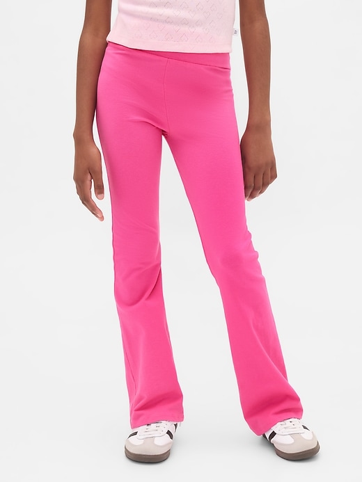 leggings évasés pour enfants