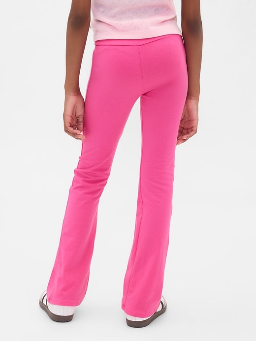 leggings évasés pour enfants